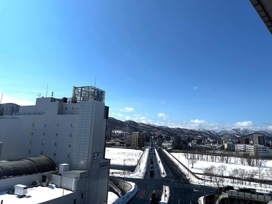 9-5 New Open　美室駅近で眺望良好　駐車場予約可 Minamijuichijo Exterior photo