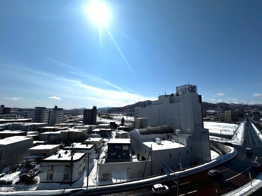 9-5 New Open　美室駅近で眺望良好　駐車場予約可 Minamijuichijo Exterior photo